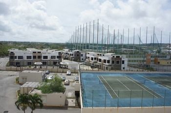 Pia Marine Condominium Tamuning Kültér fotó